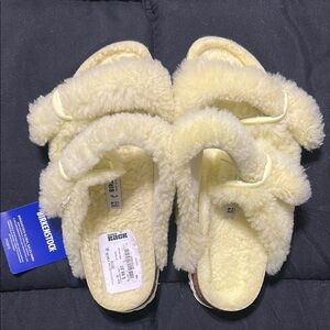 Birkenstock Shearling